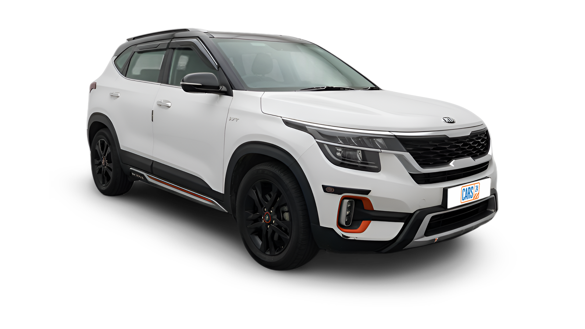 2021 KIA SELTOS - SUV - Petrol - Automatic - ₹13.00 lakh